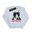 Disney - Sweat SNOW WHITE JUST ONE BITE - Femme (Blanc) - UTBI12742-1