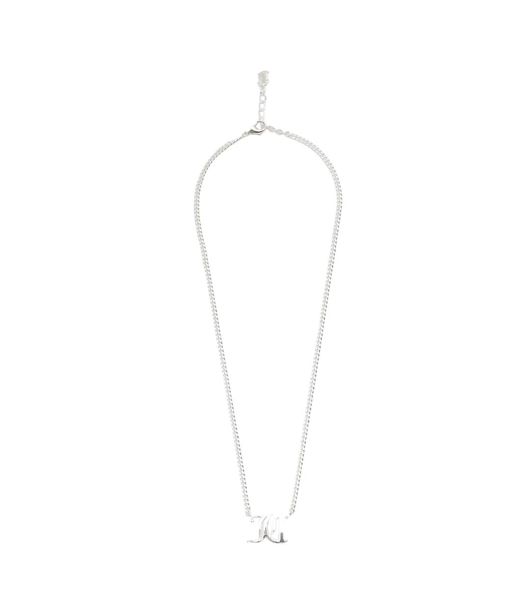 Layla Necklace One Size Silver Juicy Couture-1