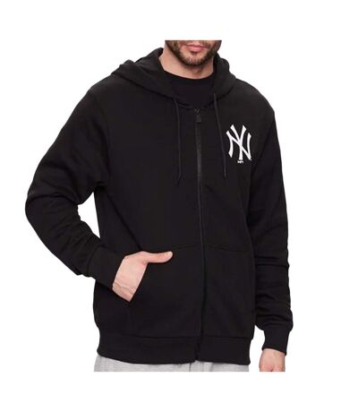 Sweat noir homme new era league - l