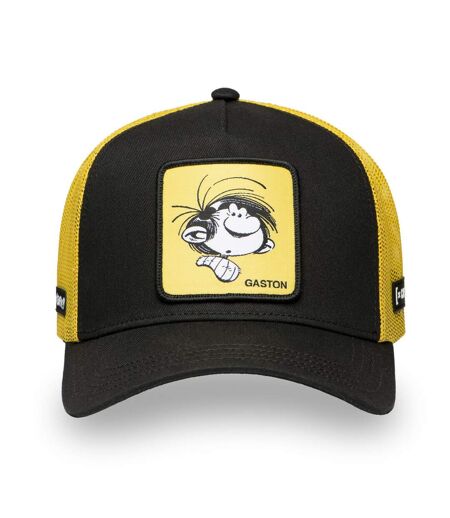 Casquette trucker avec filet Gaston Lagaffe Head Capslab