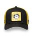 Casquette trucker avec filet Gaston Lagaffe Head Capslab-2