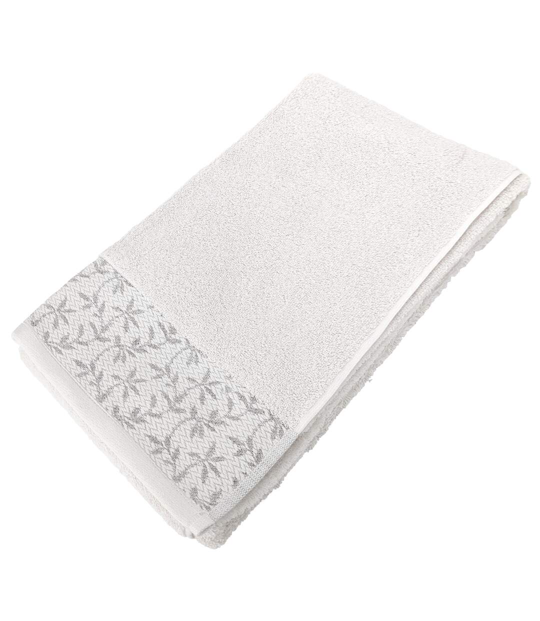 Drap de douche DRY VINE coton beige-1