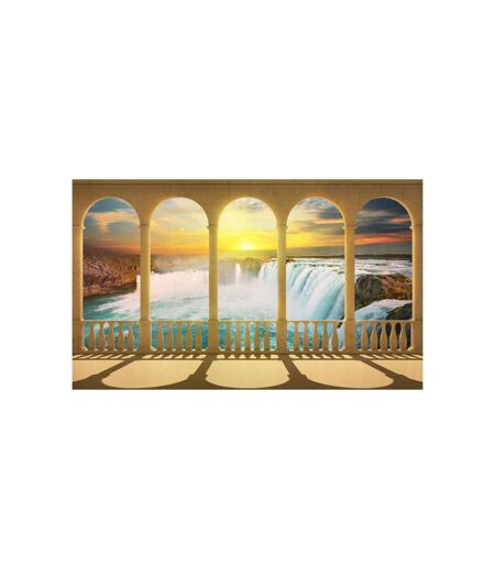 Papier Peint Dream About Niagara Falls II 450x270cm