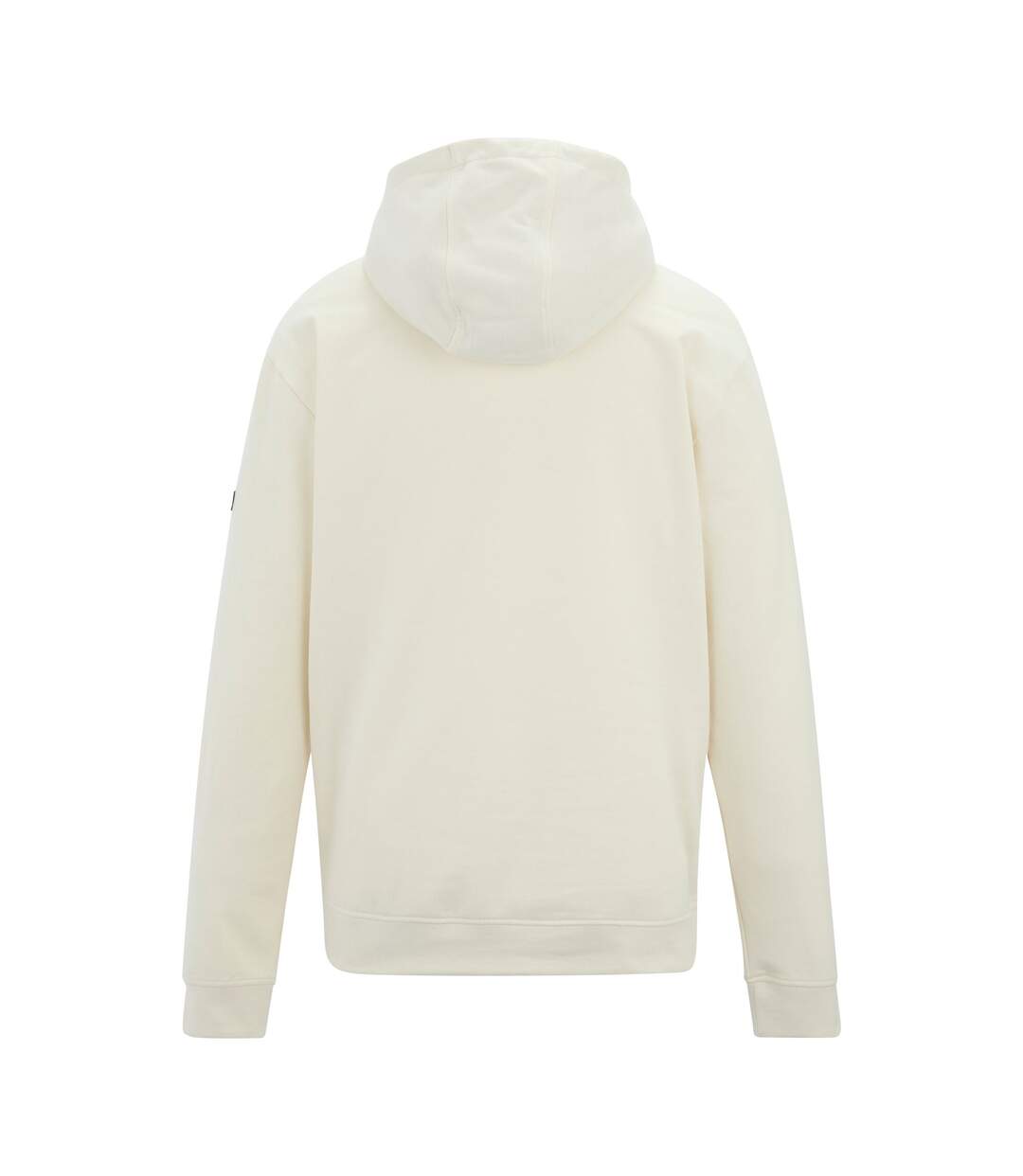 Mens Cline Mountain Hoodie White Stone Brick Regatta-3