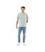 T-shirt Nikko Adulte Vert Sauge Pâle Iqoniq-1