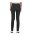 Womens/ladies Veronica Slim Golf Trousers Caviar Original Penguin-2