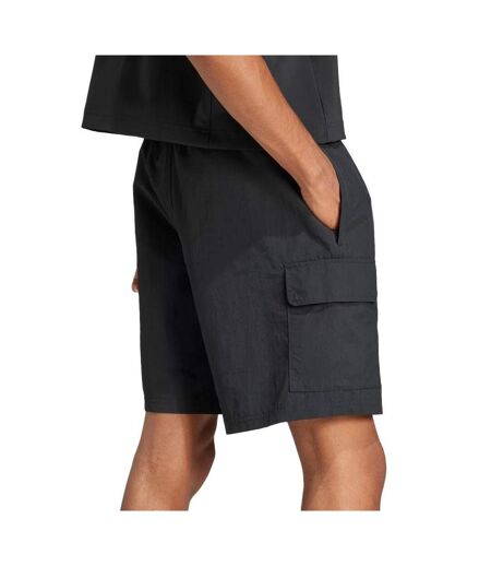 Short noir homme adidas cargo sho