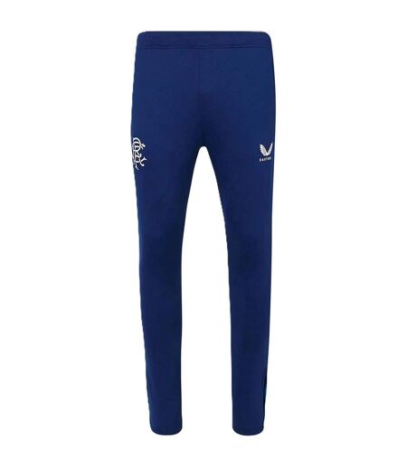 Pantalon De Survêtement Motif/style Rangers Fc Homme Bleu Foncé Castore