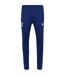 Pantalon De Survêtement Motif/style Rangers Fc Homme Bleu Foncé Castore-1