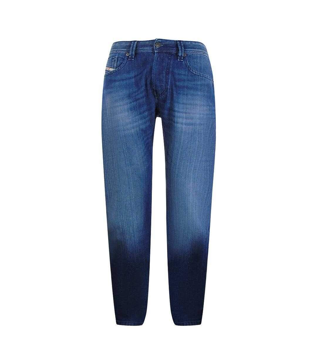 Jean Larkee-x Homme Bleu Foncé Diesel-1