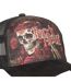 Casquette trucker avec filet bi-matière Loose Rock'n Free Life-3