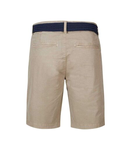 Short Beige Homme Petrol Industries Chino - M