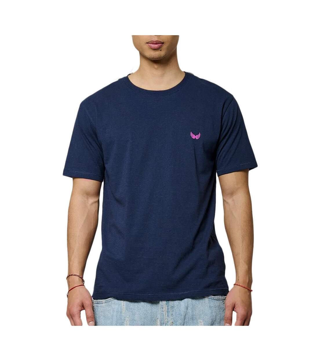 T-shirt marine homme kaporal meter-1
