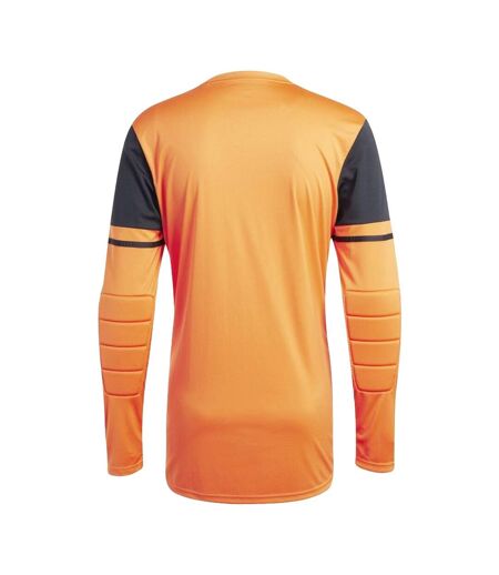Maillot De Gardien De But Squadra Homme Orange Noir Adidas