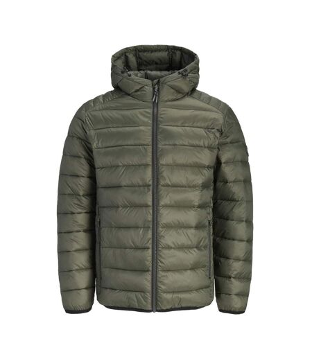 Doudoune kaki homme jack & jones bradley