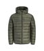 Doudoune kaki homme jack & jones bradley-1