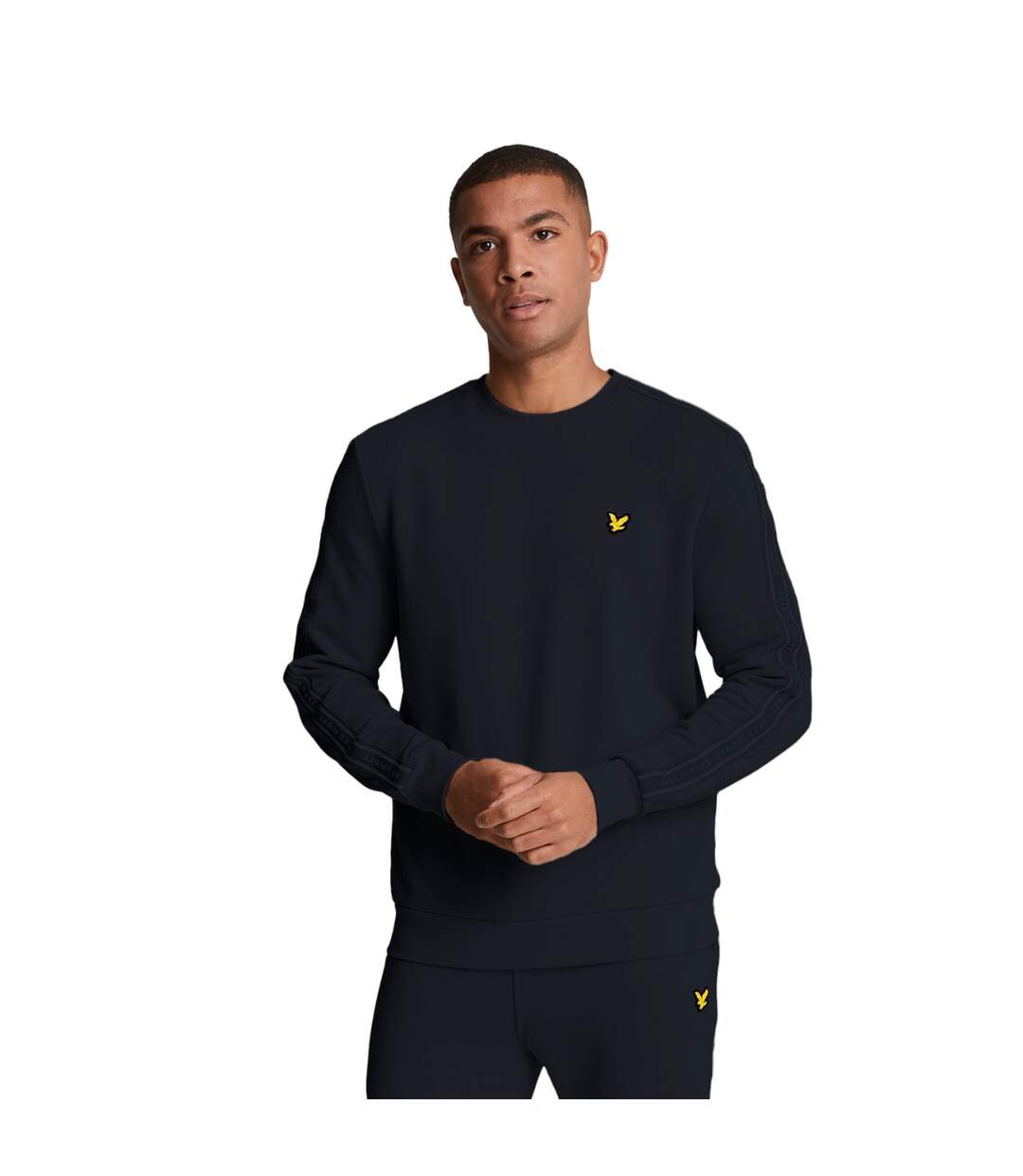 Marine foncée Lyle & Scott-3