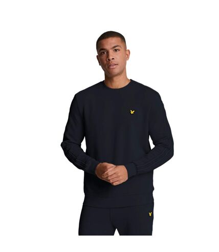 Sweat homme bleu marine foncé Lyle & Scott Lyle & Scott