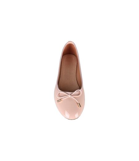 Krisp - Ballerines - Femme (Nu) - UTKP243