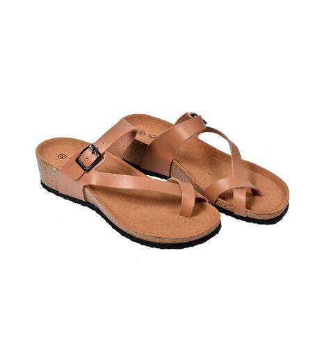 Sandale Femme PREMIUM - Chaussure d'été Qualité et Confort -