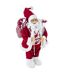 Père Noël Déco Traditionnel 61cm Rouge & Blanc-1