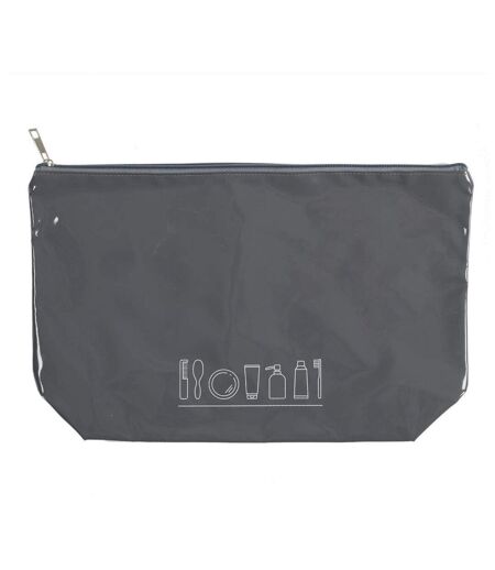Trousse de Toilette Jet Lag 36cm Gris