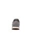 Baskets grises/kaki homme le coq sportif veloce-3