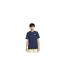 Mens Club T-shirt Navy Nike-1