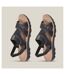 OZABI Sandales Homme Confort Semelle Souple Antiderapante Scratch 39-45-3