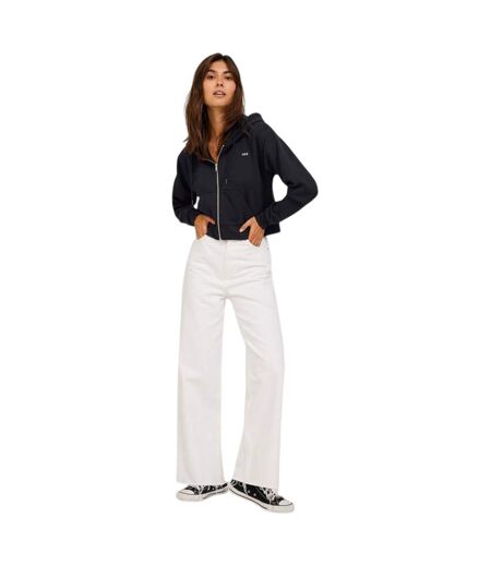 Veste À Capuche Décontracté Abbie Femme Noir JJXX