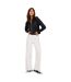Veste À Capuche Décontracté Abbie Femme Noir JJXX-4