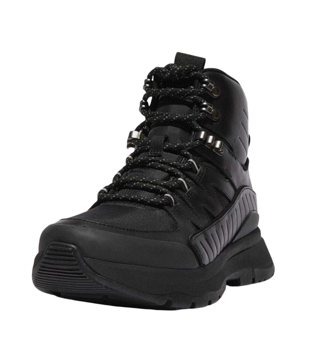 Chaussures Montantes De Marche D Hyker Femme Noir FitFlop-4
