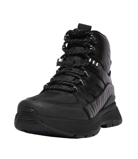 Chaussures Montantes De Marche D Hyker Femme Noir FitFlop
