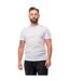T-shirt Dillion Homme Blanc Martes Essential-1