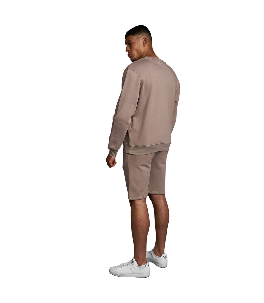 Sweat Cranwood Homme Beige Gris Juice-3