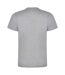 T-shirt dogo premium homme gris chiné Roly