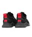 Mens Chain Trainers Black Red K-Swiss-2