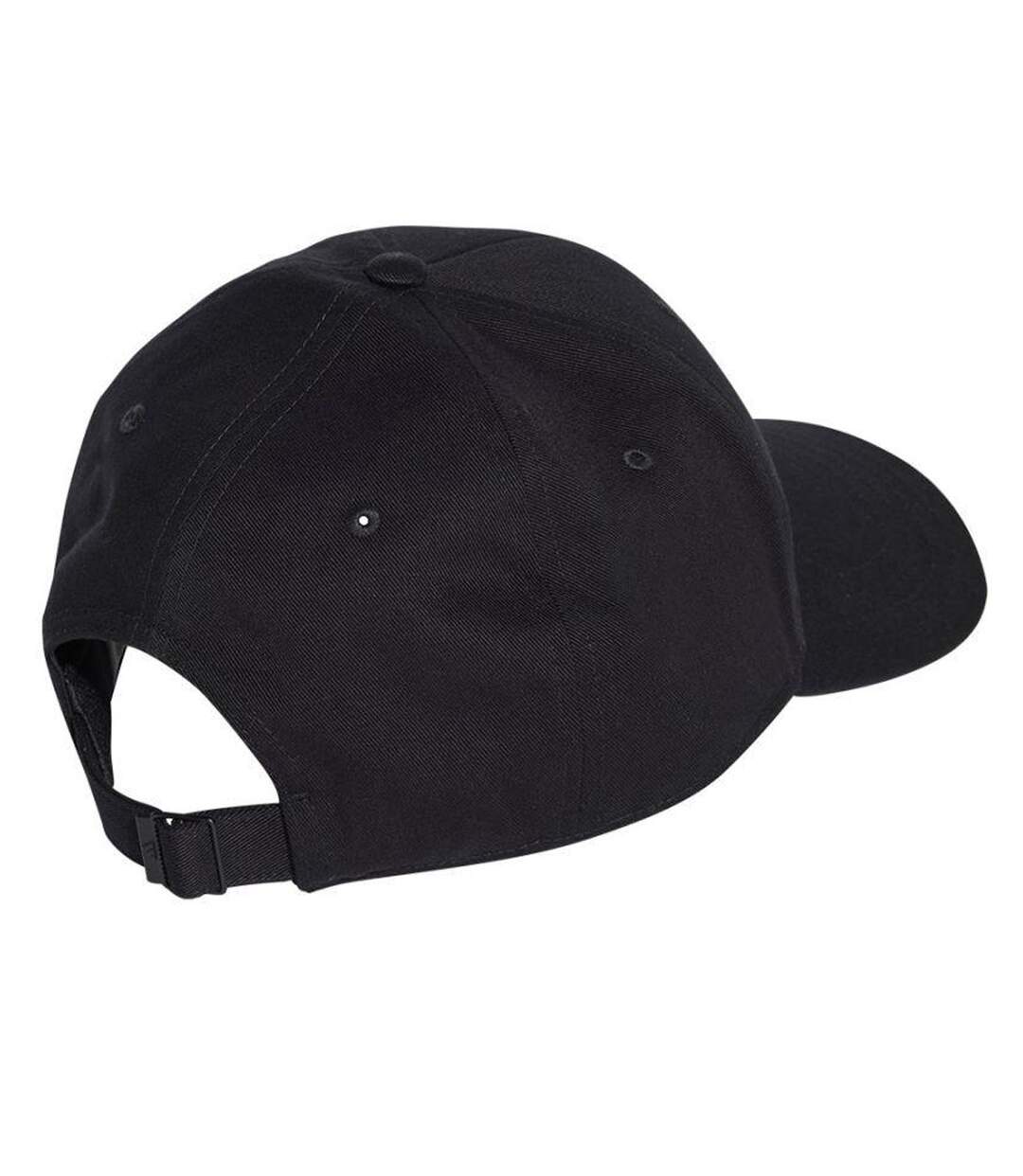 Casquette De Baseball Homme Noir Adidas-2
