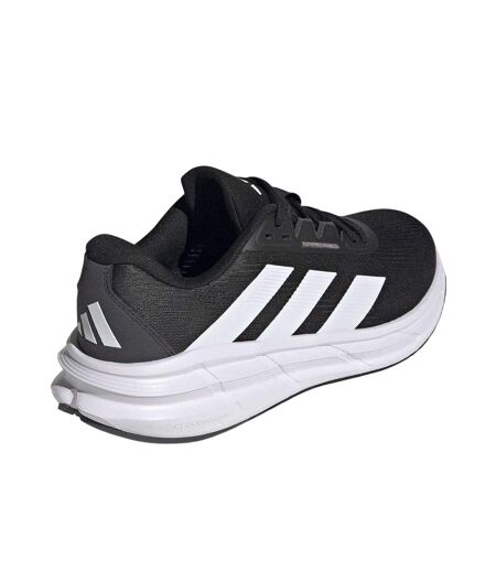 Baskets Questar Homme Noir Blanc Adidas