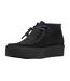Bottes Wallabee Homme Noir Clarks-4