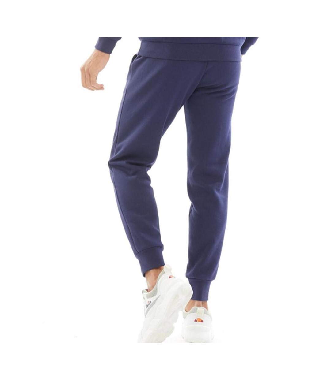 Jogging Bleu Homme Puma Ess Logo - S-2