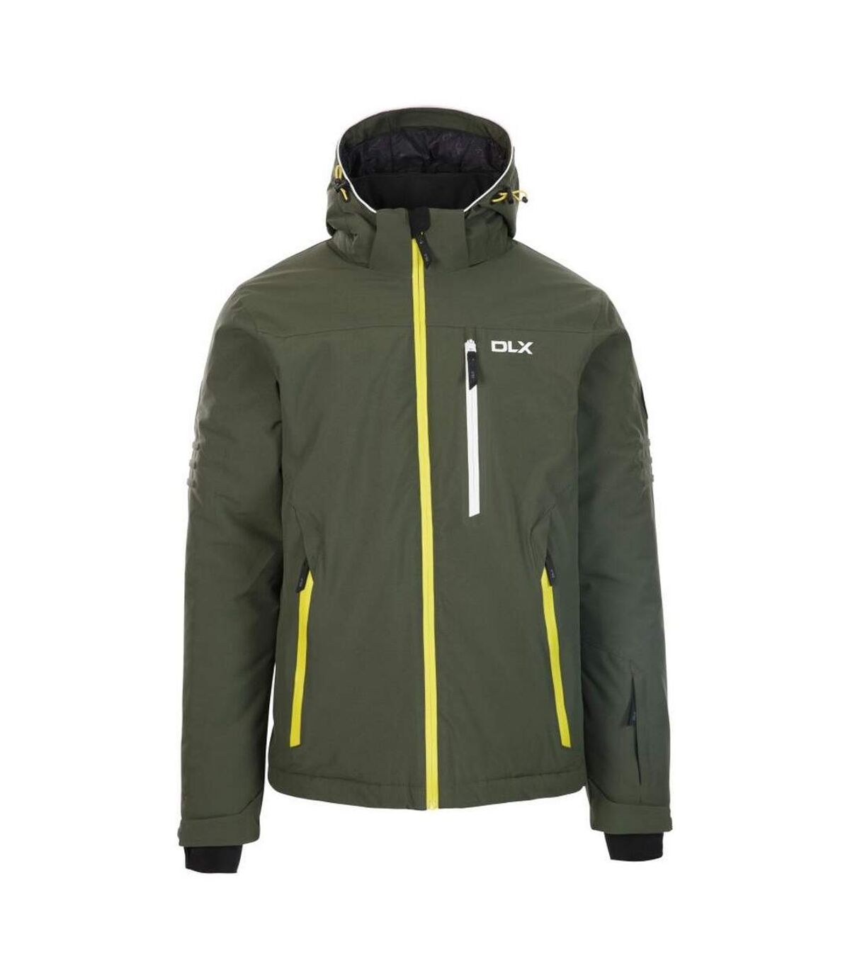 Trespass Mens Franklin DLX Ski Jacket (Ivy)