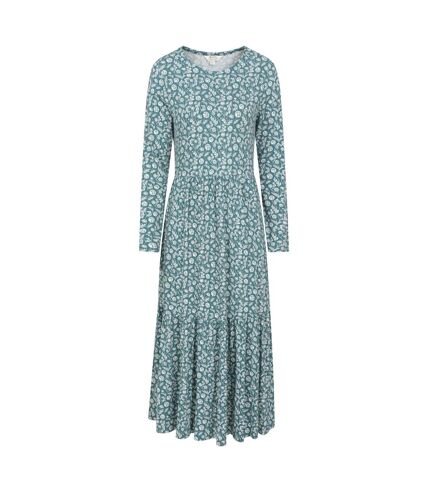 Robe sardinia femme bleu sarcelle Mountain Warehouse