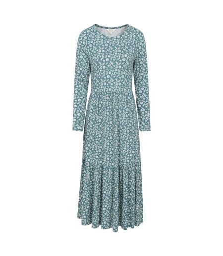 Robe sardinia femme bleu sarcelle Mountain Warehouse