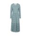 Robe sardinia femme bleu sarcelle Mountain Warehouse