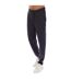 Mens Hybrid Interlocking Jogging Bottoms Navy Lyle & Scott-1
