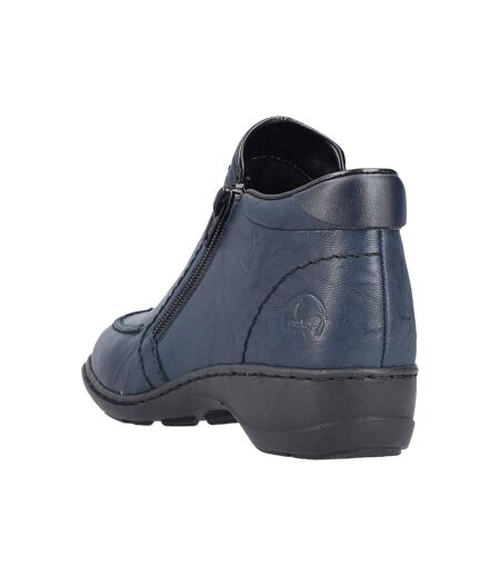 Bottine Cuir Rieker Ottawa