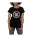 Disney T-shirt en coton Womens/Ladies Toy Story Evil Dr Pork Chop (Noir) - UTBI44276-3