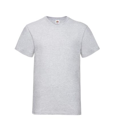 Fruit of the Loom - T-shirt VALUEWEIGHT - Homme (Gris) - UTRW9350