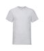 Fruit of the Loom - T-shirt VALUEWEIGHT - Homme (Gris) - UTRW9350